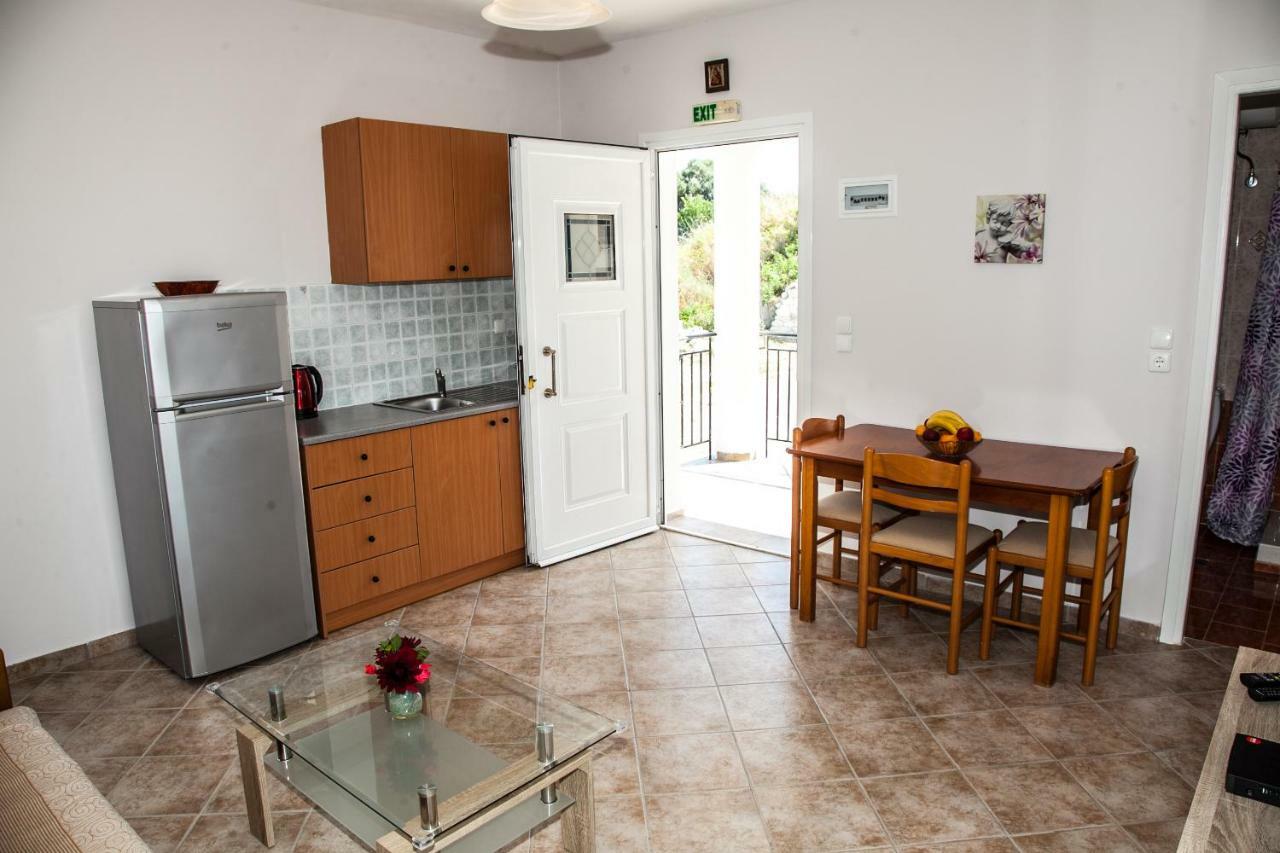 Maspali Apartments 릭수리 외부 사진