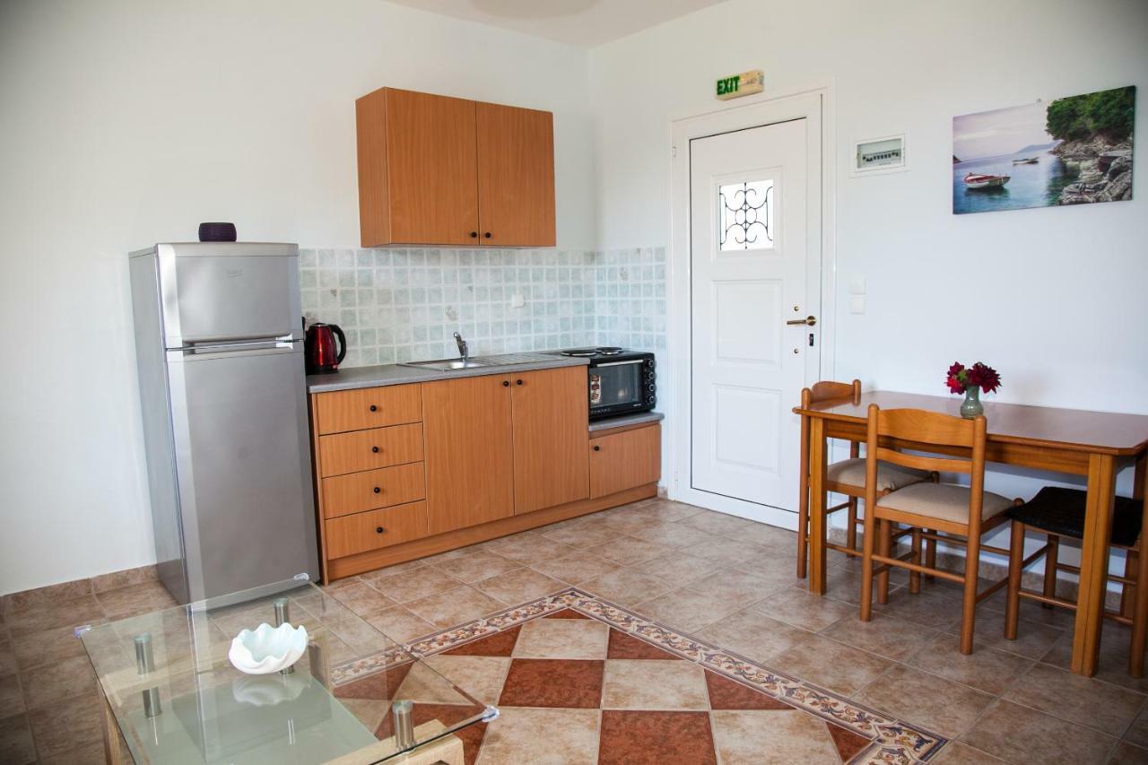 Maspali Apartments 릭수리 외부 사진