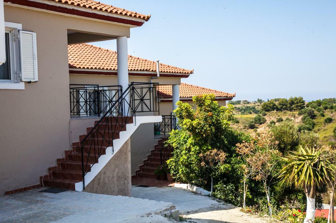 Maspali Apartments 릭수리 외부 사진