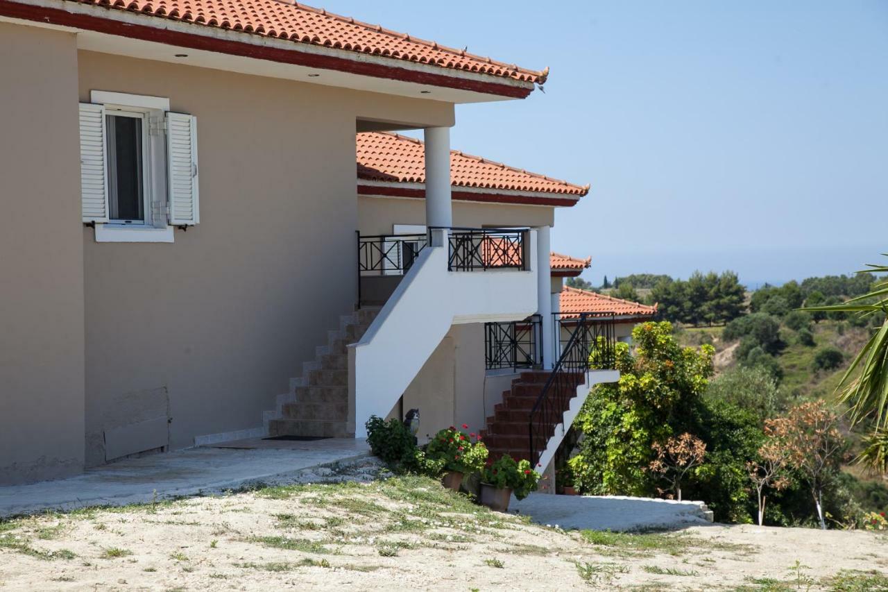 Maspali Apartments 릭수리 외부 사진